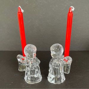 Vintage Mikasa Candle Holder